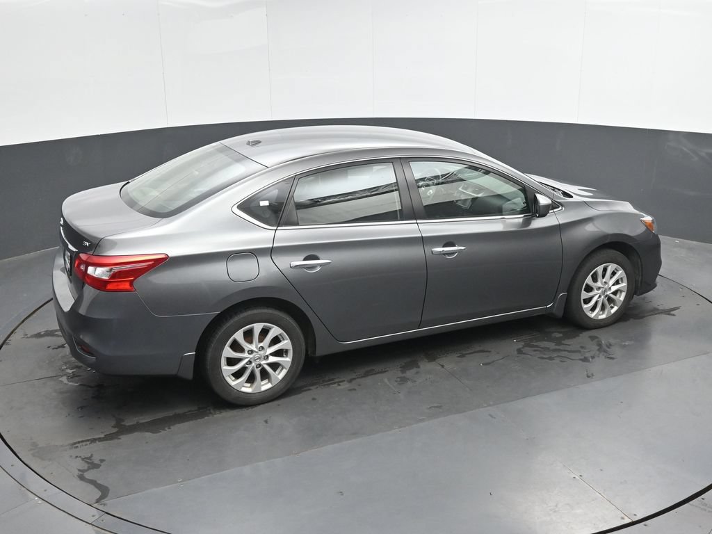 Used 2019 Nissan Sentra SV FWD image 31
