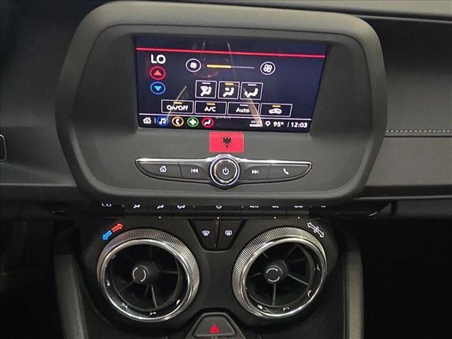 Used 2024 Chevrolet Camaro LT RWD image 14
