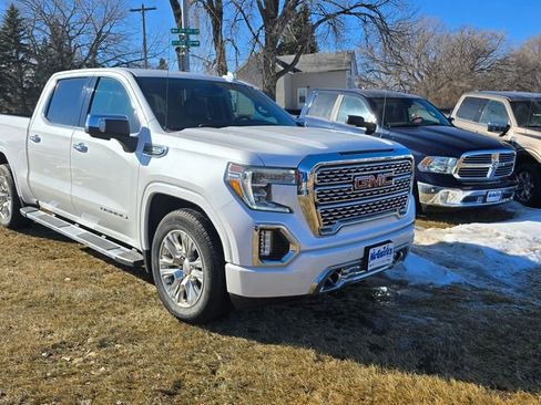 Used 2020 GMC Sierra 1500 Denali image 4