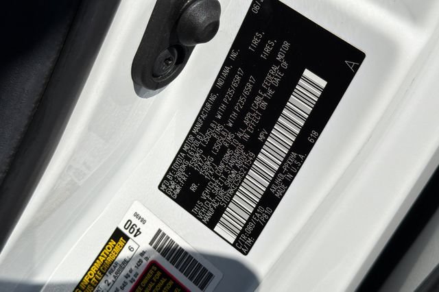 Used 2024 Toyota Sienna XLE FWD image 36