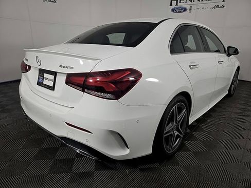 Used 2021 Mercedes-Benz A 220 4MATIC image 5