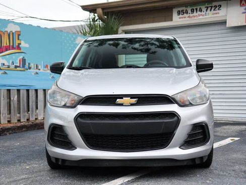 Used 2016 Chevrolet Spark LS FWD image 4