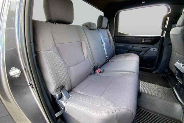 Certified 2026 Toyota Tundra SR5 w/ SX Package AWD/4WD image 19