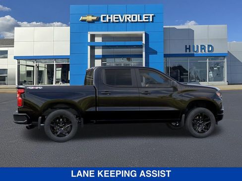 New 2026 Chevrolet Silverado 1500 Custom w/ LPO, Dark Essentials Package image 6