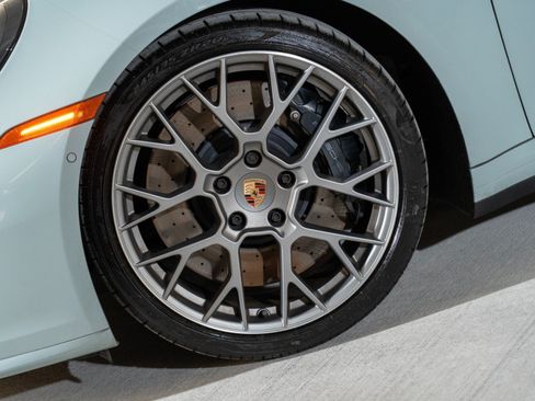 Certified 2025 Porsche 911 Carrera S RWD image 11
