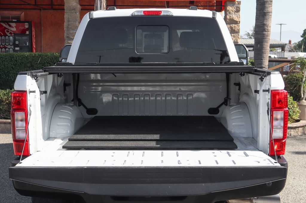 Used 2020 Ford F250 Lariat w/ Lariat Value Package AWD/4WD image 9