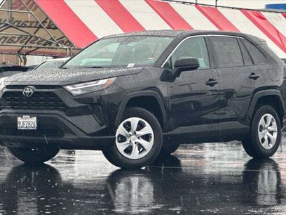 Certified 2024 Toyota RAV4 LE