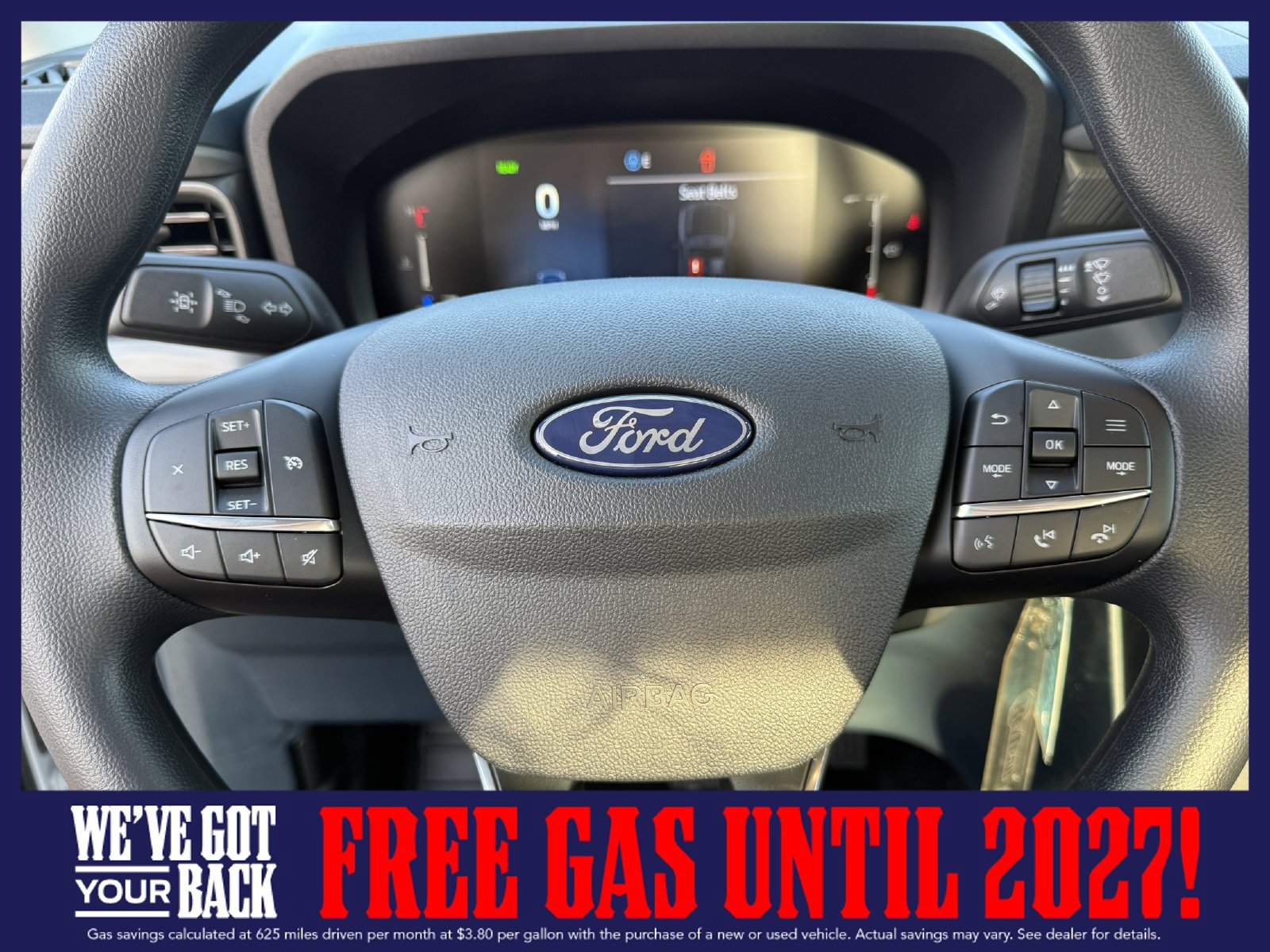 New 2026 Ford Maverick XL FWD image 35