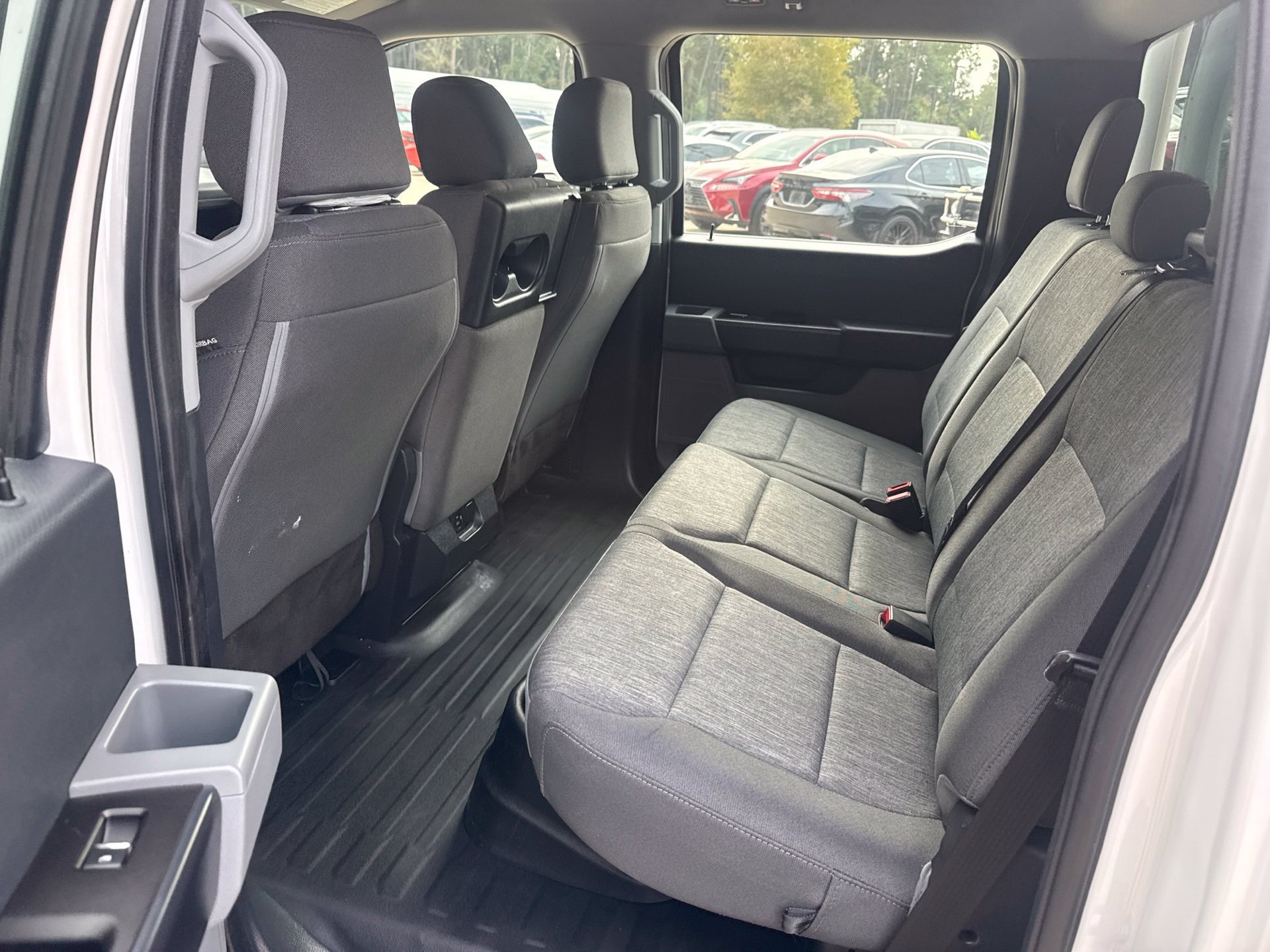 Used 2022 Ford F150 XL w/ Equipment Group 101A High RWD image 10