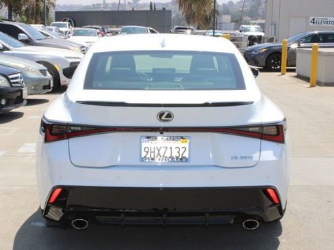 Certified 2023 Lexus IS 350 F Sport RWD image 20