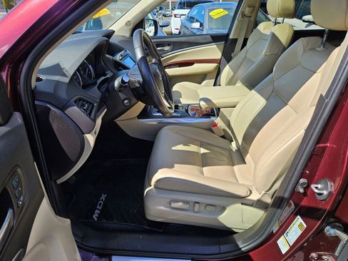 Used 2016 Acura MDX SH-AWD image 22