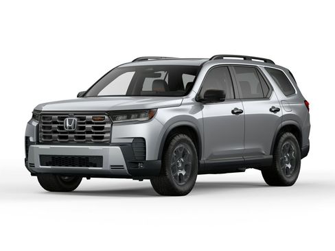 New 2026 Honda Pilot TrailSport image 1