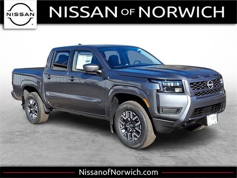 New 2026 Nissan Frontier SV w/ SV Convenience Package image 1