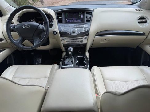 Used 2019 INFINITI QX60 Luxe w/ Essential Package image 11