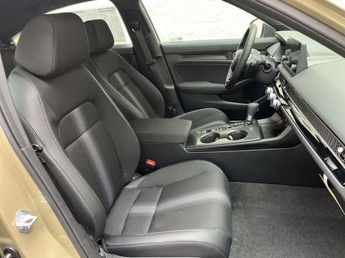 New 2026 Honda Civic Sport image 26