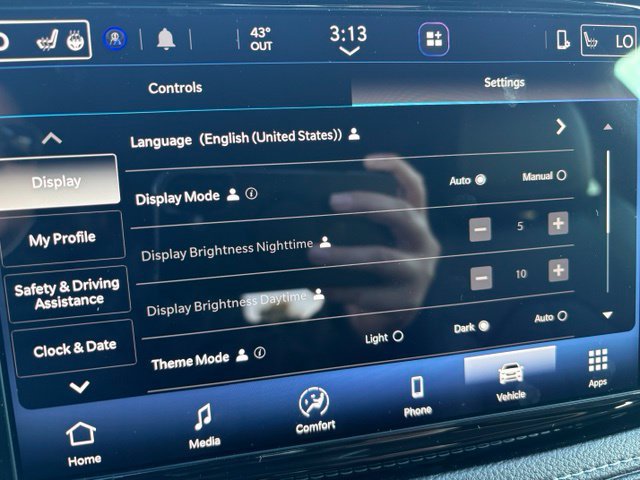 New 2027 Chrysler Pacifica Select FWD image 28