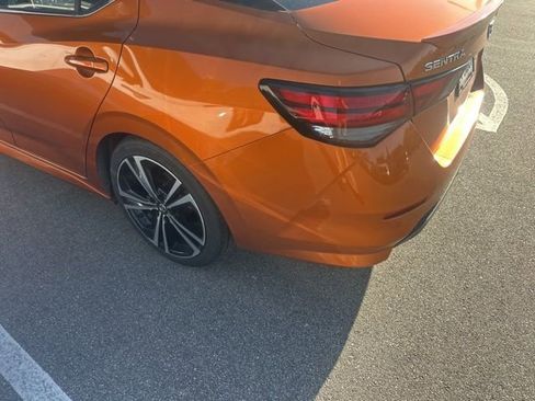 Used 2021 Nissan Sentra SR image 6