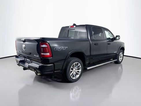 Used 2022 RAM 1500 Laramie AWD/4WD image 5