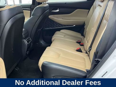 Used 2023 Hyundai Santa Fe Calligraphy FWD image 18