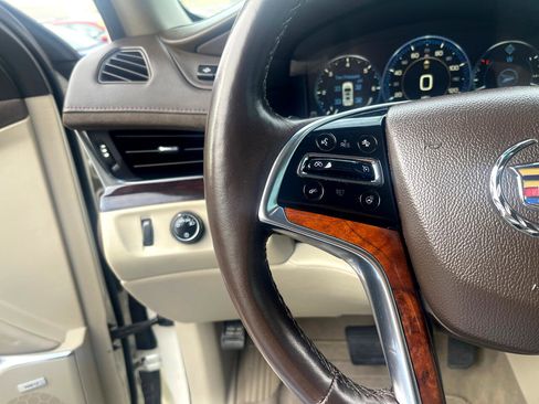Used 2015 Cadillac Escalade Luxury image 20