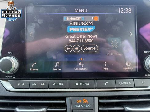 Used 2024 Nissan Altima 2.5 SV image 31