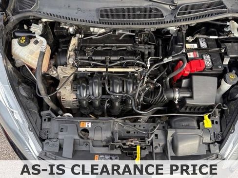 Used 2017 Ford Fiesta SE FWD image 56