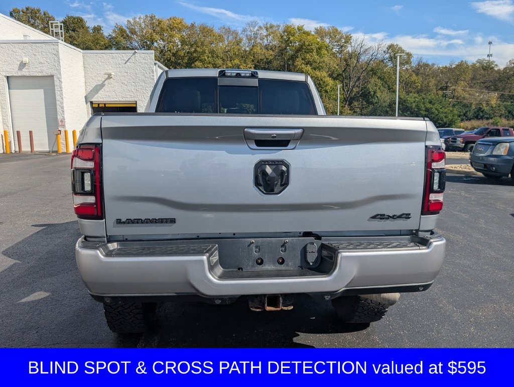 Used 2021 RAM 2500 Laramie w/ Night Edition AWD/4WD image 7