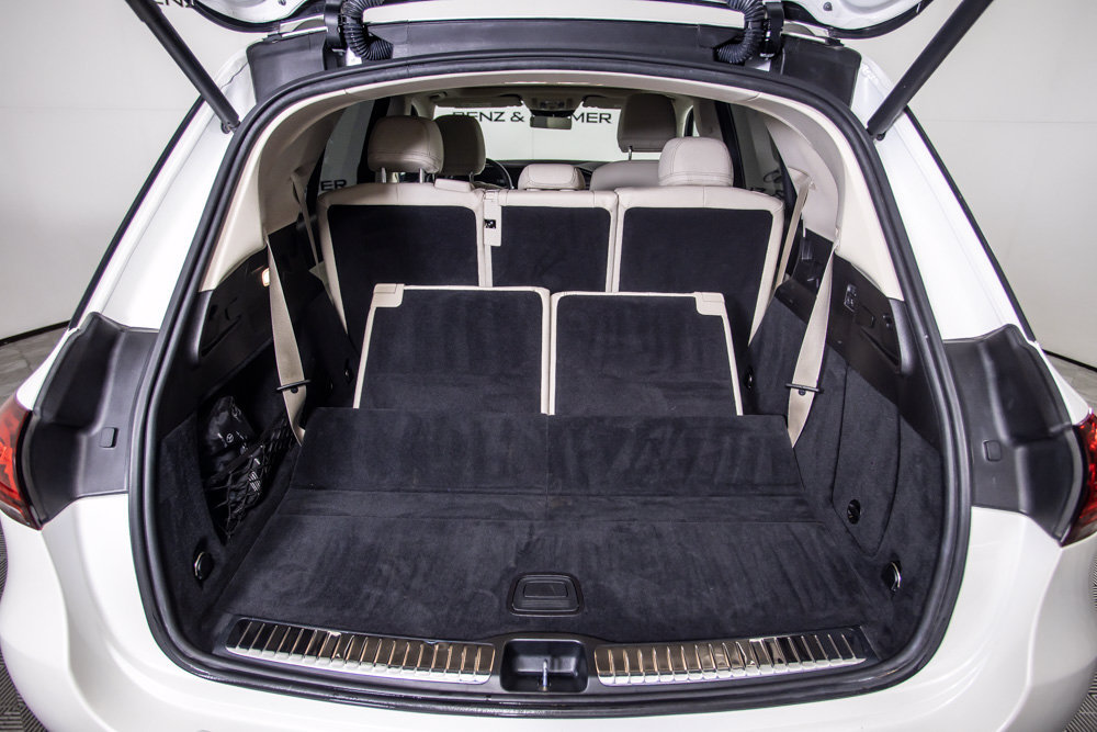Used 2023 Mercedes-Benz GLE 450 4MATIC w/ 3rd Row Seat Package image 9