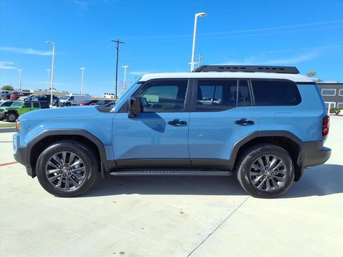 Used 2025 Toyota Land Cruiser image 9