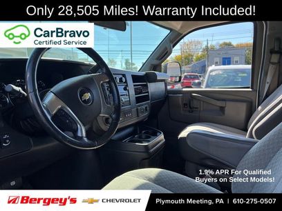 Certified 2017 Chevrolet Express 3500 LT w/ LT Preferred Equipment Group