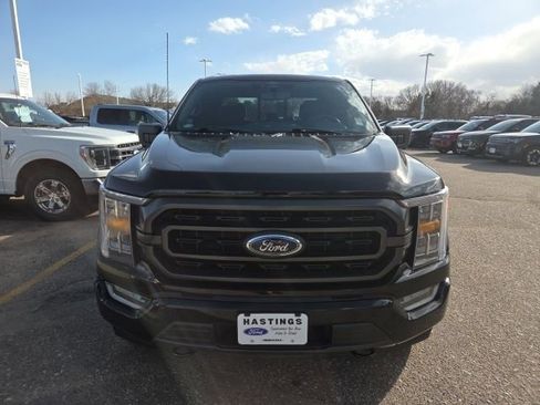 Certified 2022 Ford F150 XLT w/ Equipment Group 302A High image 11