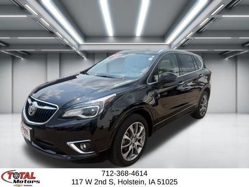 Used 2020 Buick Envision Essence w/ Experience Buick Package AWD/4WD image 4