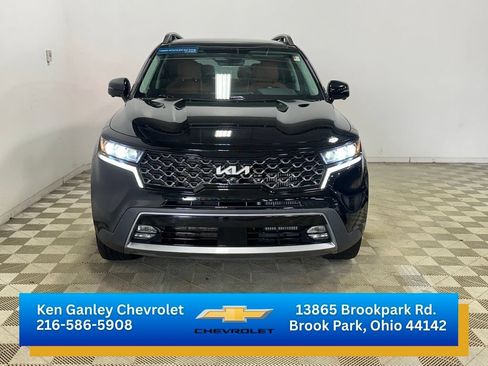 Used 2023 Kia Sorento SX Prestige AWD/4WD image 2