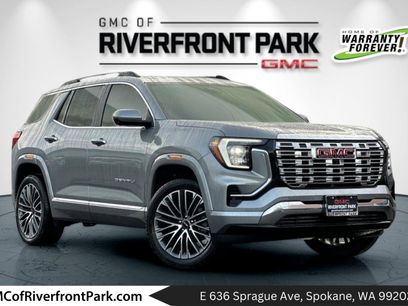 New 2026 GMC Terrain Denali w/ LPO, Floor Liner Package