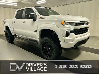 New 2026 Chevrolet Silverado 1500 RST