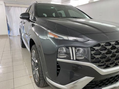 Used 2022 Hyundai Santa Fe Calligraphy image 26