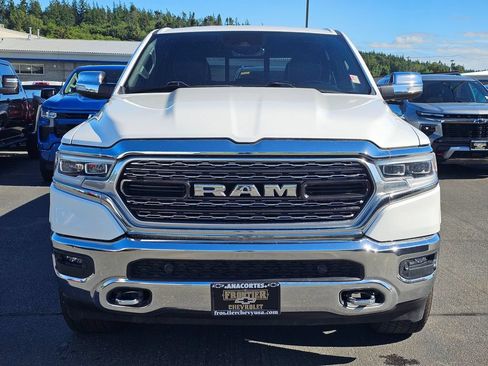 Used 2022 RAM 1500 Limited AWD/4WD image 8