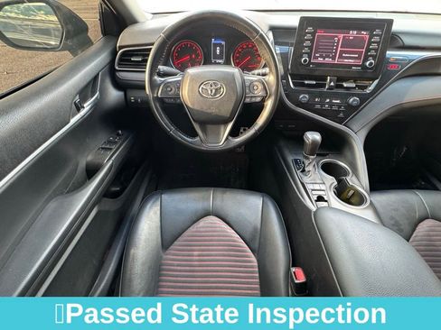 Used 2023 Toyota Camry TRD image 23