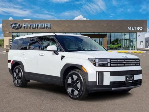 New 2026 Hyundai Santa Fe SE FWD image 1