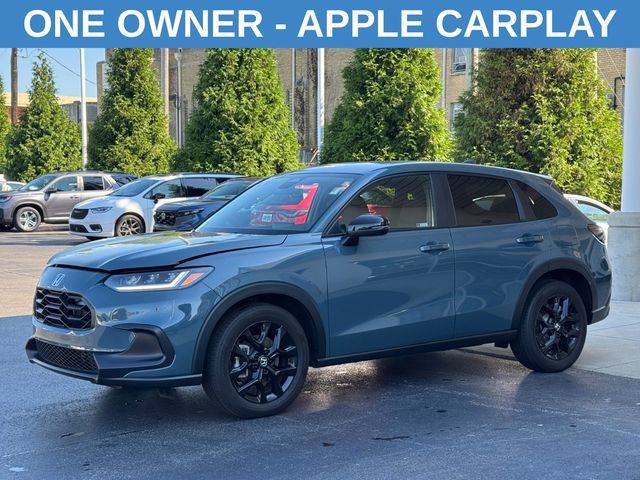 Used 2024 Honda HR-V Sport image 7