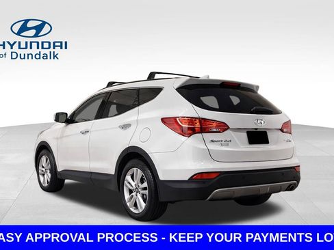 Used 2016 Hyundai Santa Fe Sport 2.0T w/ Option Group 05 AWD/4WD image 5