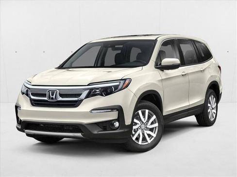 Used 2019 Honda Pilot EX-L image 1