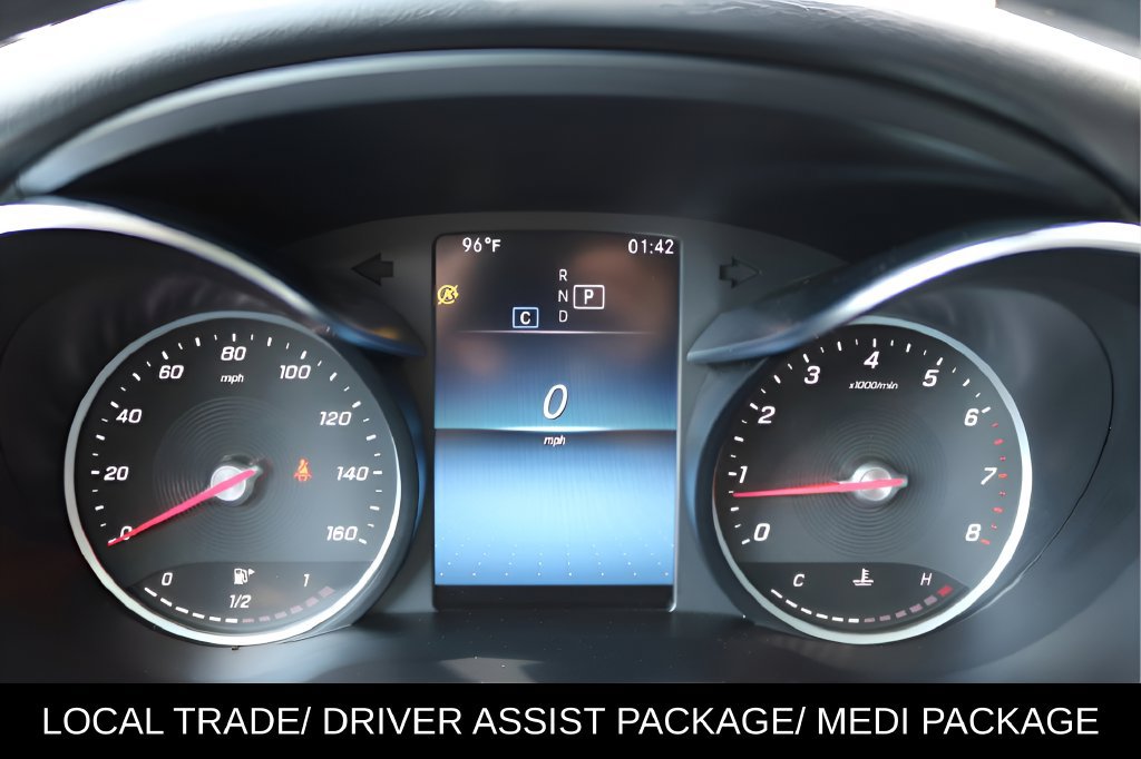 Used 2021 Mercedes-Benz GLC 300 image 14