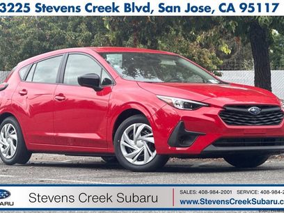New 2025 Subaru Impreza 2.0i