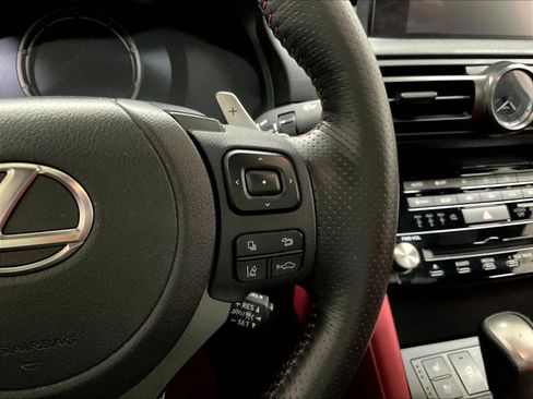 Used 2024 Lexus IS 300 F Sport RWD image 22