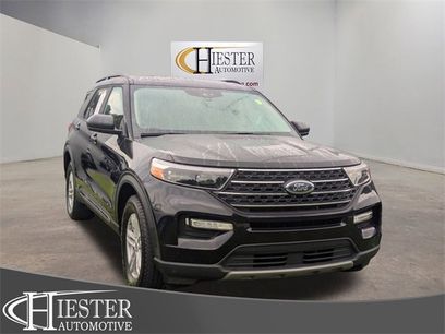 Used 2024 Ford Explorer XLT w/ Equipment Group 202A