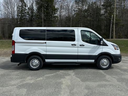 Used 2021 Ford Transit 150 XL AWD/4WD image 2