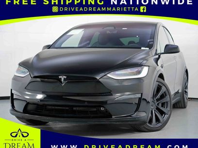 Used 2022 Tesla Model X