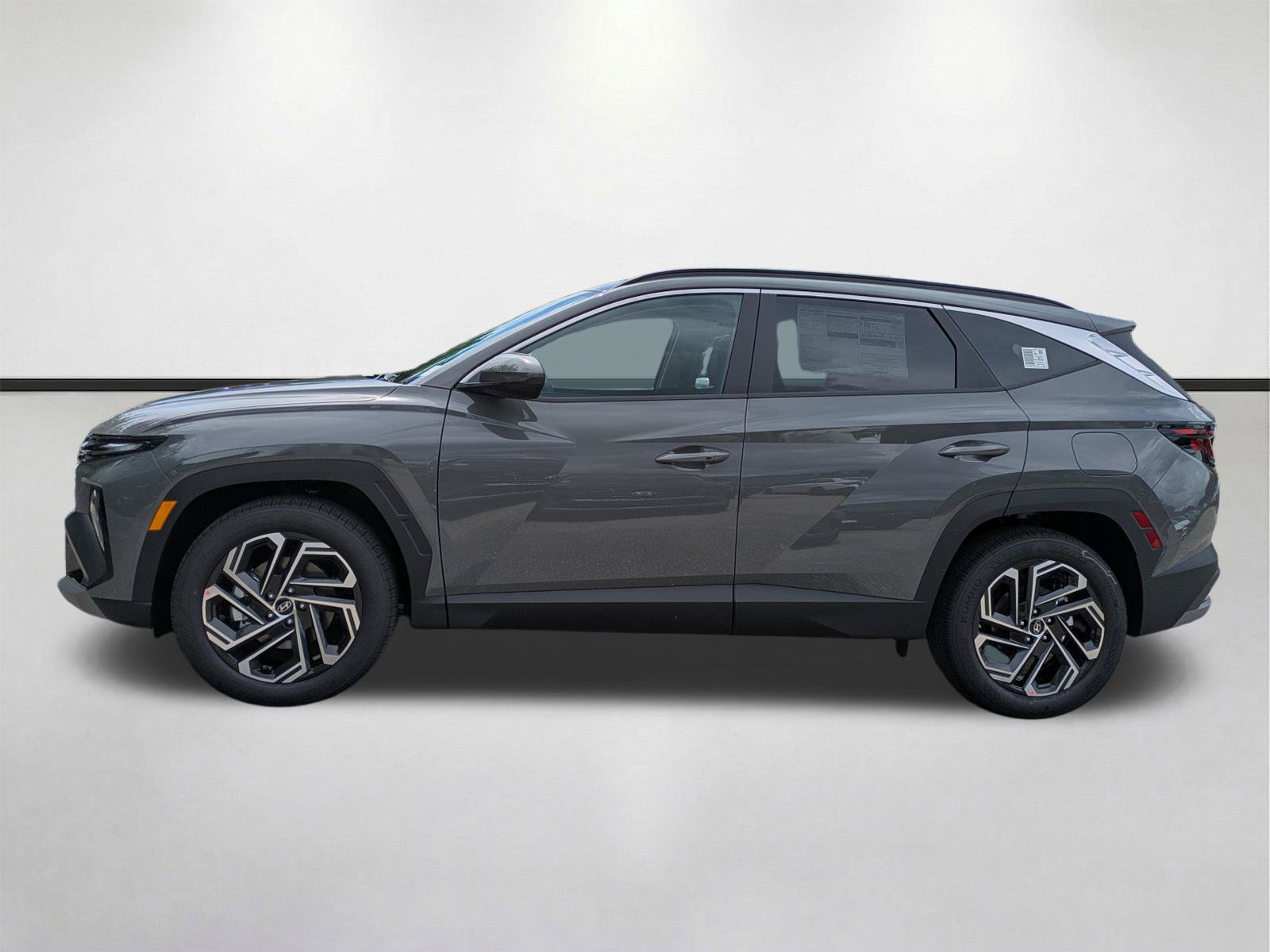 New 2026 Hyundai Tucson SEL Plus FWD image 8