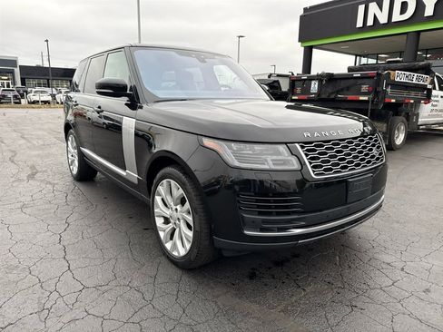 Used 2022 Land Rover Range Rover Westminster Edition image 2